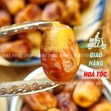  Chà Là Sấy Dẻo Rời Cành ( 100% Không Đường ) - Lon 500gram 