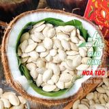  Hạt Bí Ngô Rang Duy Ký - Lon 350gr 