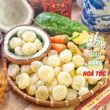  Mứt Củ Năng - Lon 500gr 