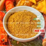  Muối Tôm Rang Tiêu Siêu Cay Hủ 250gram 