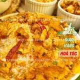  Bánh Tráng Tóp Mỡ - Xâu 10 Gói 