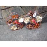  Hộp Hoa Mai Mix Hạt Dinh Dưỡng - Hộp 535Gr 