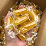  Mứt Gừng Dẻo Lon 500gr 