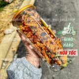  Chân Gà Cháy Bơ Tỏi Túi 1Kg 