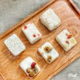  Canh Súp Nấm Tuyết Trắng Đông Khô (Chay Mặn Đều Dùng Được - Soup Ngân Nhĩ Ăn Liền) 