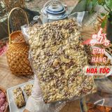  Thanh Gạo Lứt Chà Bông Mix Hạt Dinh Dưỡng Túi 500Gr (Thanh gạo lứt ngũ cốc chà bông) 