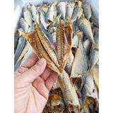  Cá Nục Hấp Phơi Khô Túi 500Gram 