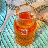  Bột Trà Đào Hòa Tan - Túi 100gr 