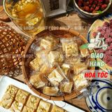  Trà Hoa Lài (Hoa Nhài) Đường Phèn Mật Ong Hộp 12 Viên & Túi 1KG 