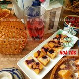  Trà Hoa Atiso Đường Phèn Mật Ong Hộp 12 Viên & Túi 1KG (Trà Hoa Atiso Đỏ/ Trà Hoa Hibicus) 