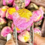  Trà Phổ Nhĩ Hoa Mẫu Đơn (Trà Phổ Nhĩ Nở Hoa - Trà Pu'er Vân Nam - Trà Kim Qua Cống - Trà Nhân Đầu Cống) - Túi 250gr 