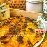  Bánh Tráng Tỏi Rong Biển (Dùng Ăn Chay Được) Xâu 10 Gói 