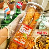  Da Heo Muối Nhuyễn Hành Phi - Túi 1kg 