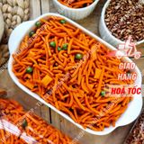  Bánh Ăn Vặt - Bim Bim: Tai Heo Mắm Ớt - Tai Heo Nhí - Tai Chuột - Chả Giò Sấy - Bánh Cá - Bánh Đuông - Ống Ngò 