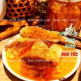  Mật Ong Nguyên Tổ Hộp 1KG - 1,2KG (Mật Ong Bánh Tổ/ Mật Ong Nguyên Sáp) 