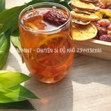  Trà Lipton Cam Xí Muội Thảo Mộc 12 Vị - 1 Set 