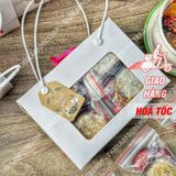  Hộp 10 Set Yến Chưng Kèm Đồ Chưng 