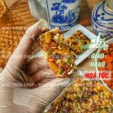  Granola Bar Thanh Hạt Dinh Dưỡng Túi 500Gr (Hút Chân Không) Thanh Ngũ Cốc 