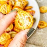  Tắc Vàng (Kim Quất) Sấy Thăng Hoa Túi 500Gr (Tắc Vàng Sấy Lạnh - Quất Ngọt) 