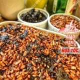 Gạo Lứt Sấy Giòn Mix Rong Biển Ăn Liền Lon 300gr & Túi 1Kg 