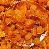  Mứt Táo Cuống (Mứt Cherry Rừng) Lon 500gr 