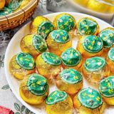  Trà Phổ Nhĩ Quýt (Tiểu Thanh Cam) Túi 500g 