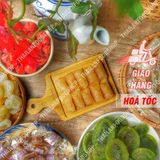  Mứt Mãng Cầu Xiêm Tách Hạt Ái Liên Lon 300gr (Mứt mãng cầu quấn / Mứt mãng cầu tép) 