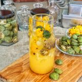  Trà Tắc Chanh Dây Xí Muội - Hộp 5 Set 