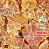  Đu Đủ Sấy Chanh Dây ( Hàng Sấy Lạnh ) - Lon 400gram 
