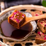  Trà Đường Nâu Thảo Mộc: Nhài - Quế Hoa - Nụ Hồng - Táo Đỏ Kỷ Tử - Gừng - Cúc Vàng - Kỷ Tử - Bạch Cúc Kỷ Tử - Túi 1 Viên 