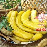  Me Thái Ngâm Chua Ngọt Đường Thốt Nốt 700gr - Trái Siêu To Nhiều Thịt 