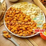  Hạnh Nhân Tách Vỏ - Lon 450Gram 