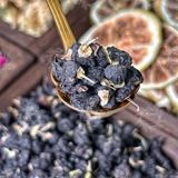  Hắc Kỷ Tử Tây Tạng (Kỷ Tử Đen) - Chai Thủy Tinh Cao Cấp 300gr 