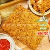  Cơm Cháy Khô Gà - Cơm Cháy Khô Bò - Cơm Cháy Chà Bông - Cơm Cháy Chay - Cơm Cháy Mắm Hành - Cơm Cháy Lục Vị - CC Tam Vị 