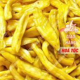  Xoài Non Sấy Muối Ớt (Xoài Chua Sấy Cay) Túi 1kg 