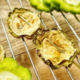  Khổ Qua Sấy Lạnh - Trà Khổ Qua (Mướp Đắng Sấy Khô - Trà Khổ Qua) - Túi 500gr 
