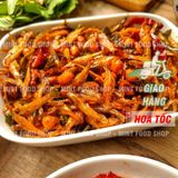  CÁ CƠM RIM TỎI ỚT Lon 350gr 