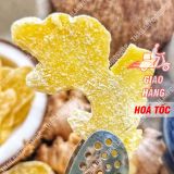  Mứt Gừng Huế Lon 120gr 