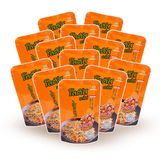  Lốc 13 Gói Bánh Que Đỏ Stick Biscuit 25gr - Snack Bánh Que Tôm Cọng Thái Lan 