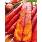  Lạp Xưởng Tôm Trứng Muối_ Túi 500gr 