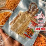  Khô Mực Nướng Cán Ăn Liền Túi 100Gram HCK 