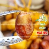  Chà Là Rời Cành Sấy Dẻo - Lon 500gr 