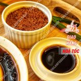  Đường Đen Đài Loan (Dark Brown Sugar - Đường Mía 100%) - Túi 1Kg 