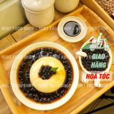  Set Tàu Hủ Trân Châu Đường Đen Đầy Đủ Nguyên Liệu Nấu 8 - 10 Chén 