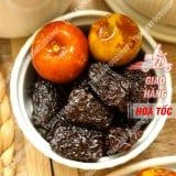  Táo Đen Sấy Dẻo Lon 400gr 