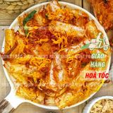  Bánh Tráng Mix Vị Bò & Gà Xâu 10 Gói 
