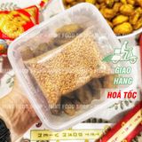  Cóc Thái Sấy Muối Ớt (Cóc Non Sấy Cay Nguyên Trái) Lon 500Gr & Lon 300Gr 
