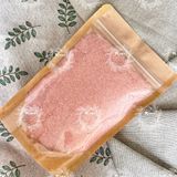  Muối Hồng Himalaya Loại 1 Nguyên Chất Tự Nhiên (Dạng mịn và hạt) Túi 1Kg 