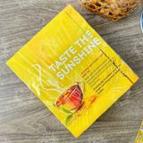  Trà Lipton Nhãn Vàng (Yellow Label Tea) - Hộp 100 Gói x 2gr 