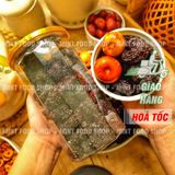  Táo Tàu Đen Sấy Dẻo 100% Không Đường ( Táo Tàu Sên Đông Y ) - Lon 400gram 